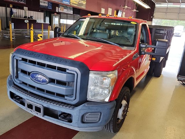 2016 Ford F-350