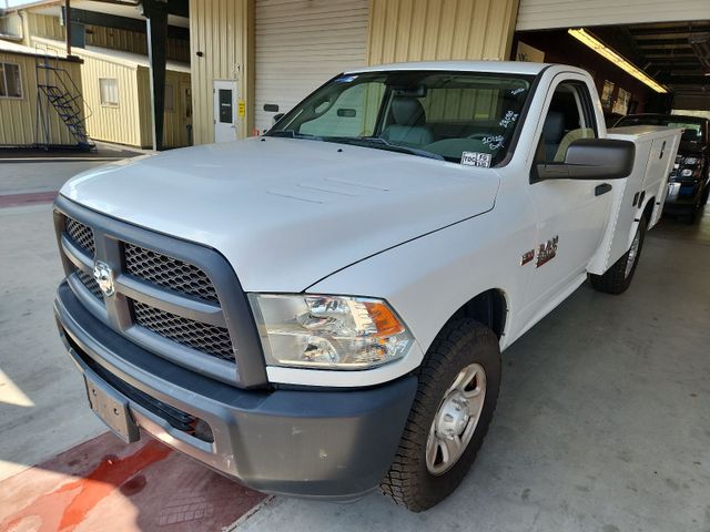 2018 Ram 2500
