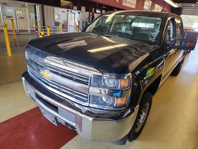 2017 CHEVROLET Silverado