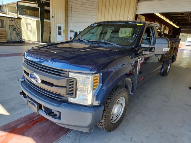 2018 Ford F-250