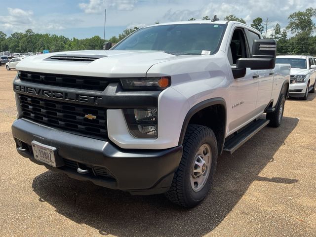 2023 CHEVROLET Silverado HD