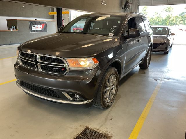 2017 DODGE Durango