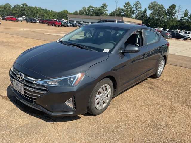 2020 HYUNDAI ELANTRA GLS