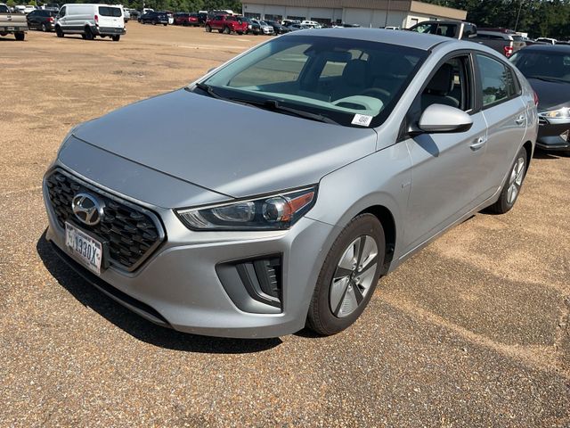 2020 HYUNDAI IONIQ HEV
