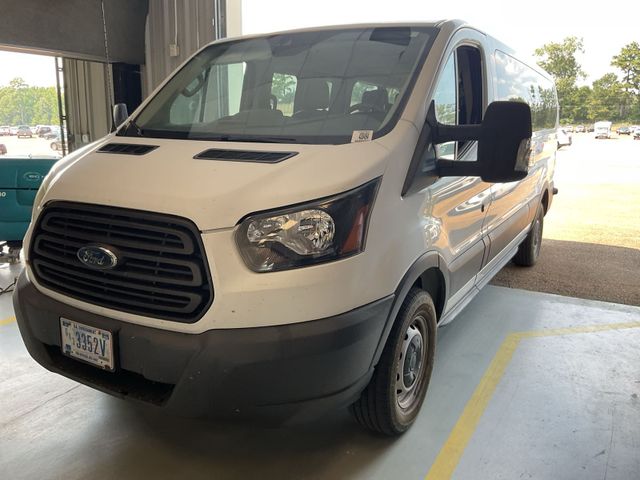 2018 FORD Transit