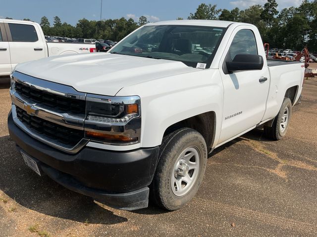 2017 CHEVROLET Silverado