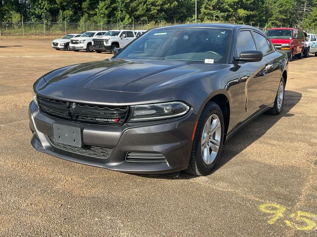 2020 DODGE Charger