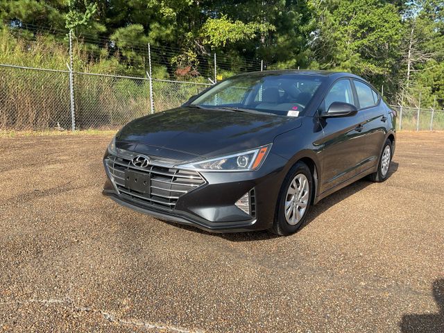 2020 HYUNDAI ELANTRA GLS