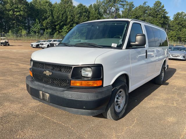 2017 CHEVROLET G2300