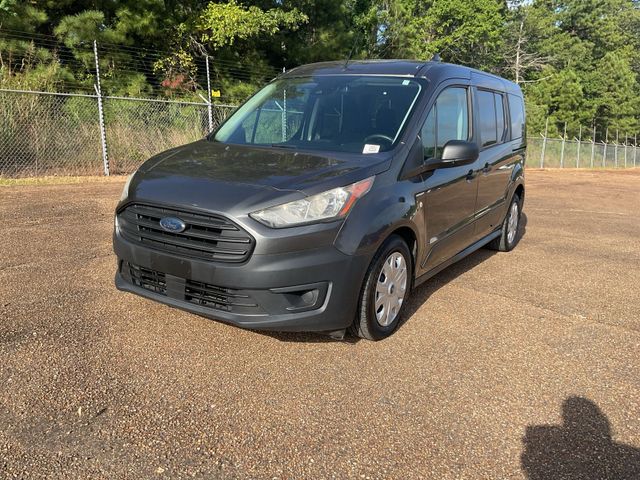 2021 FORD TRANSCON