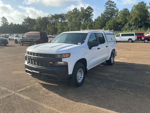 2019 CHEVROLET K1500 SSV
