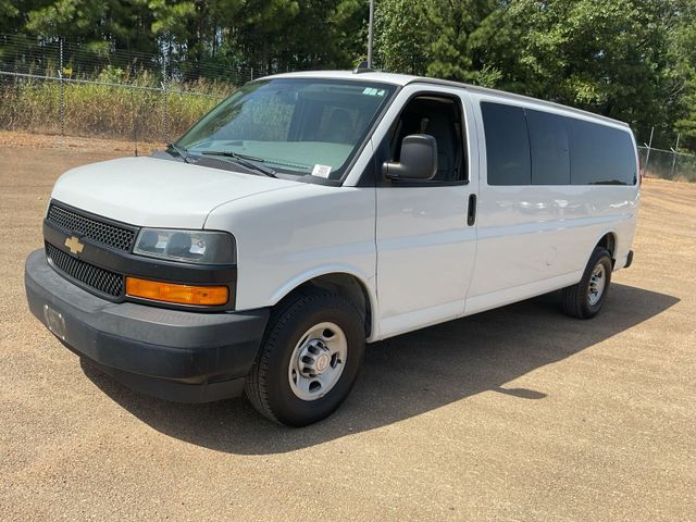 2019 CHEVROLET CG3300