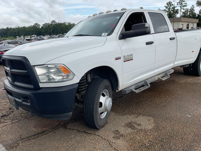 2018 RAM 3500