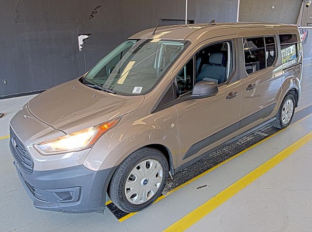 2020 FORD Transit Connect