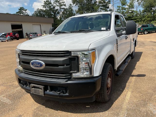 2017 Ford F-250