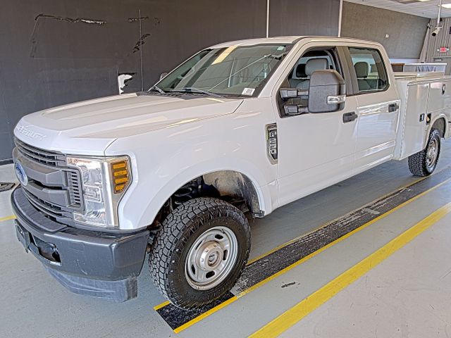2019 FORD F-250