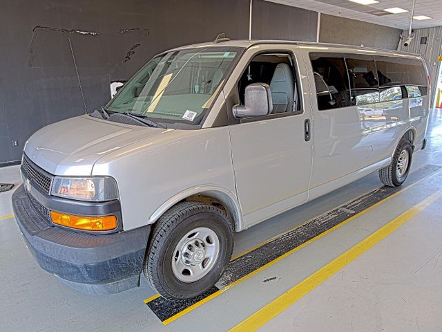 2019 CHEVROLET Express