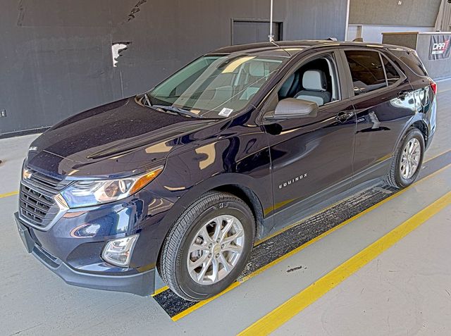 2020 CHEVROLET Equinox