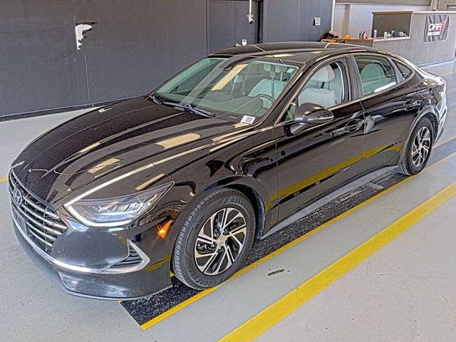 2021 HYUNDAI Sonata