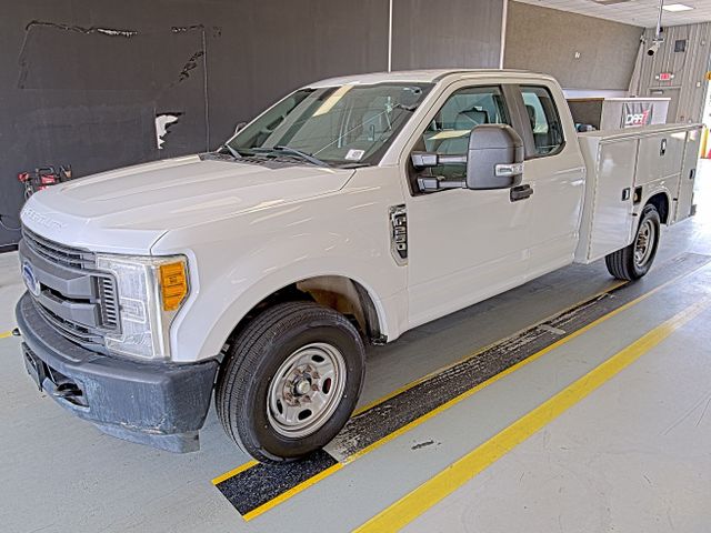2017 FORD F-250