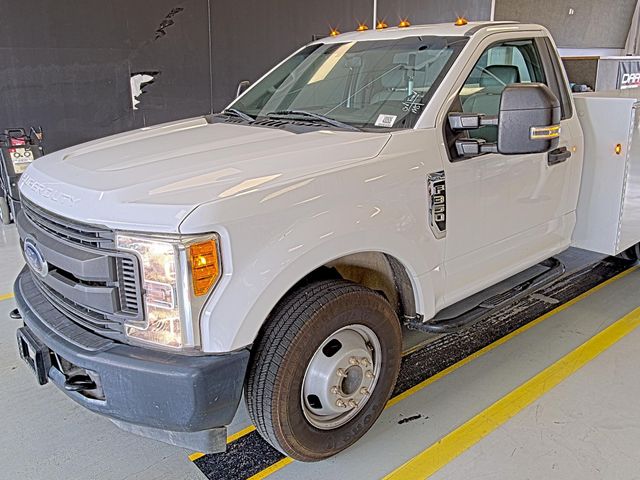 2017 Ford F-350