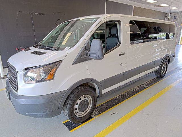 2018 FORD Transit