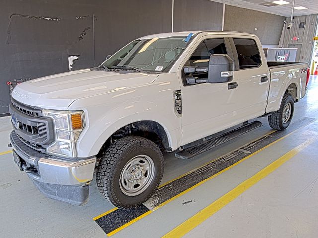 2020 Ford F-250
