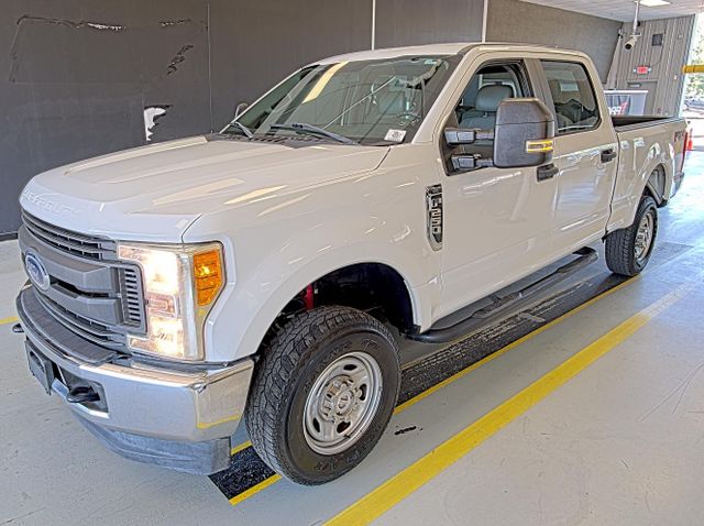 2017 FORD F-250