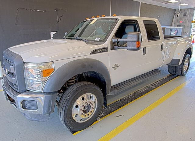 2016 Ford F-450
