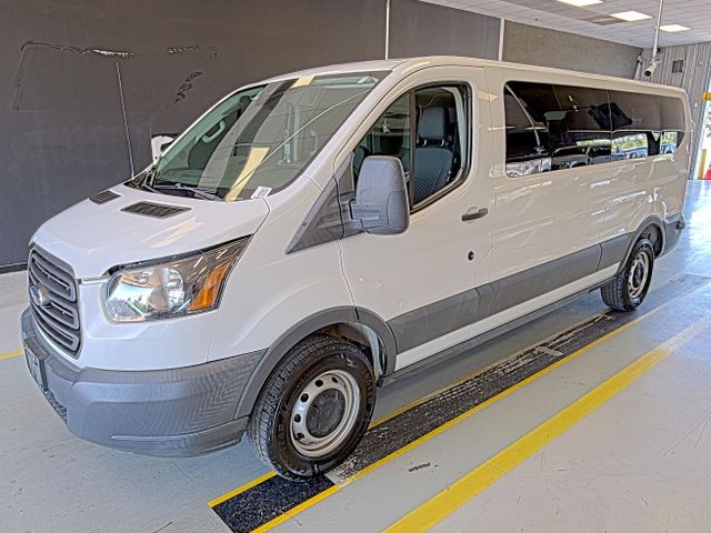 2018 FORD Transit