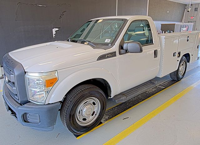 2016 Ford F-250