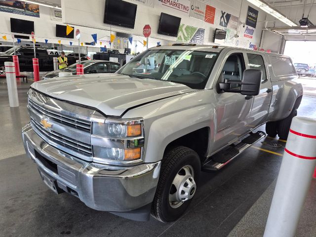 2015 CHEVROLET Silverado