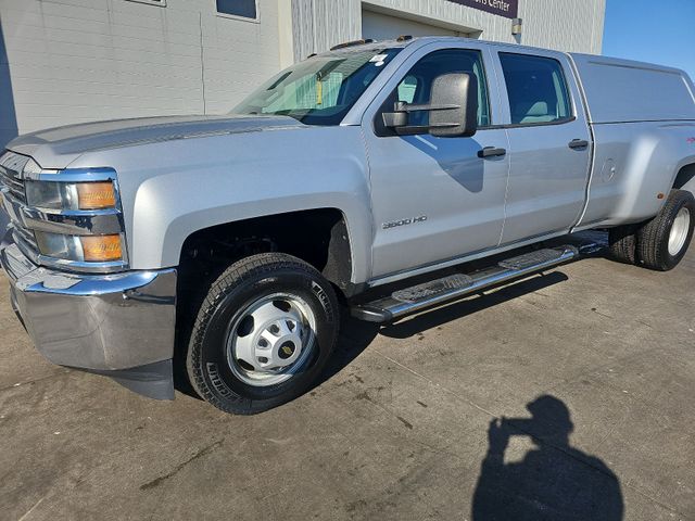 2015 CHEVROLET Silverado
