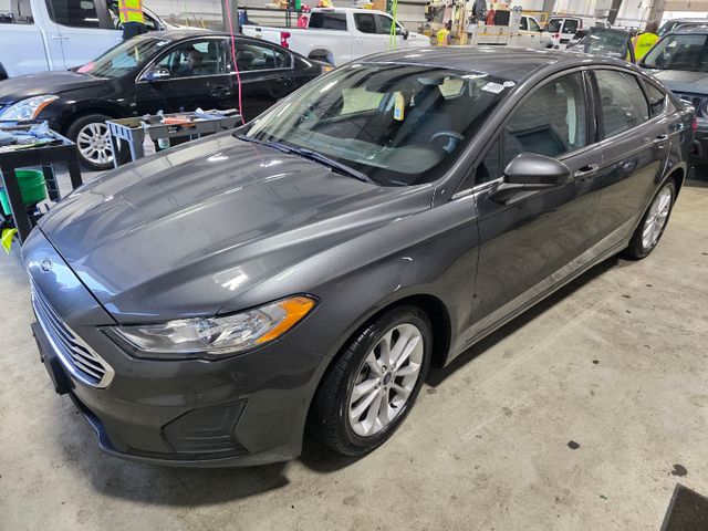 2020 FORD Fusion