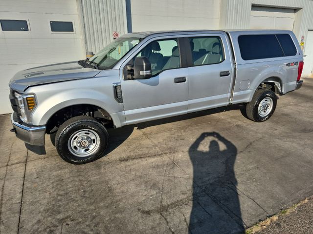 2019 Ford F-250