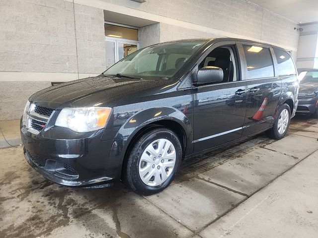 2018 DODGE GRCARAVAN