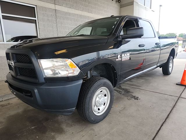 2018 RAM 2500