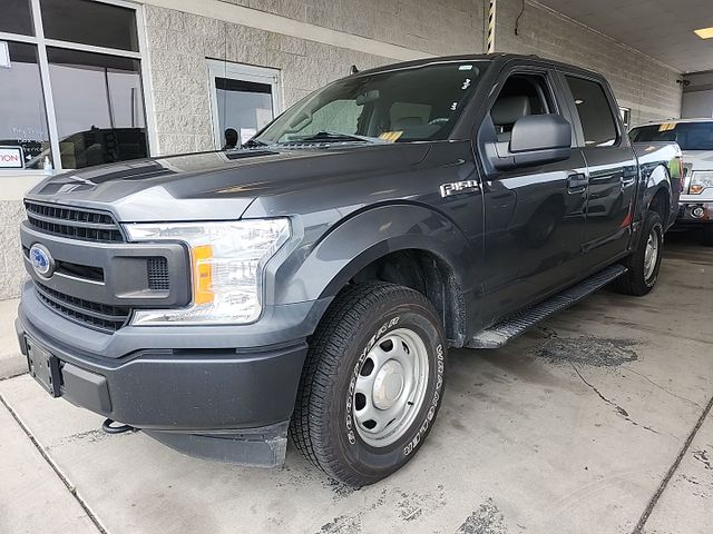 2020 FORD F-150