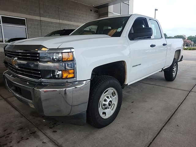 2017 CHEVROLET K2500HD