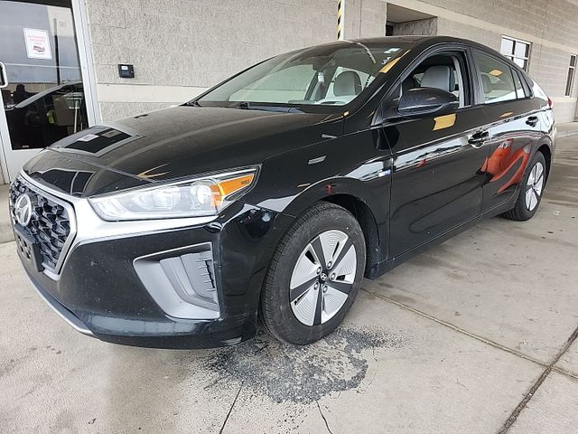 2020 HYUNDAI IONIQ HEV