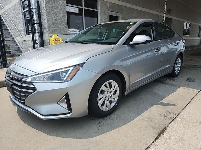 2020 HYUNDAI ELANTRA GLS
