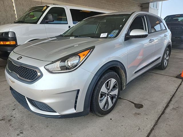 2019 KIA NIRO HEV