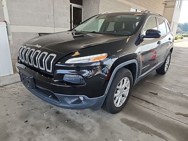 2018 JEEP Cherokee