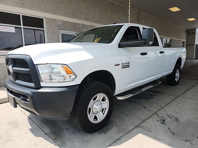 2018 RAM 3500