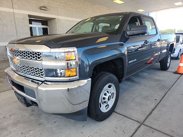 2019 CHEVROLET K2500HD