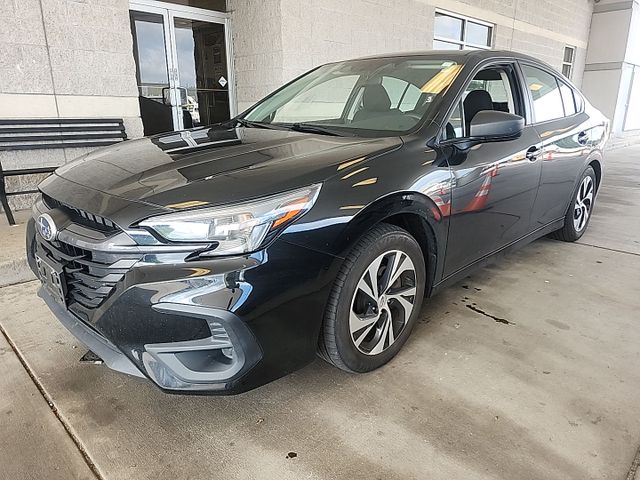 2024 SUBARU Legacy