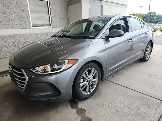 2018 HYUNDAI ELANTRA GLS