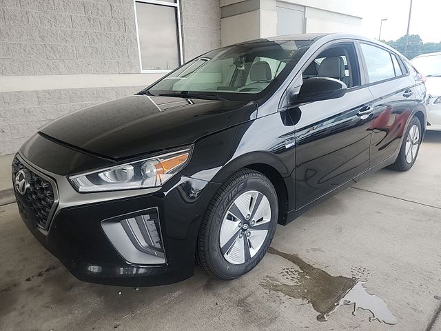 2020 HYUNDAI IONIQ HEV