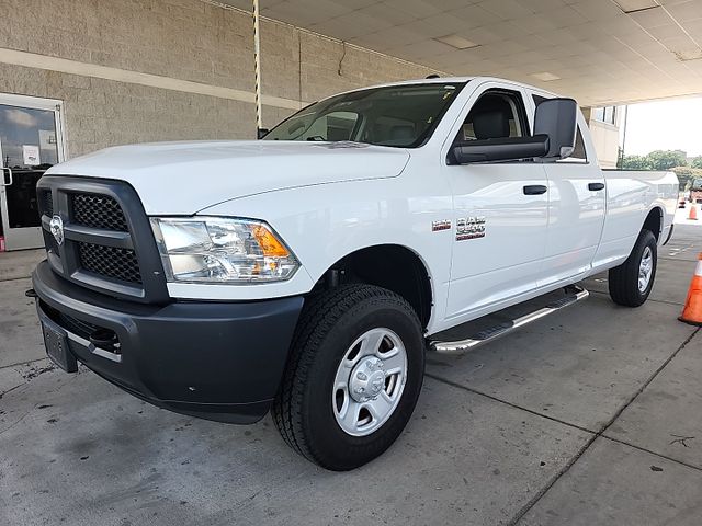2018 RAM 3500