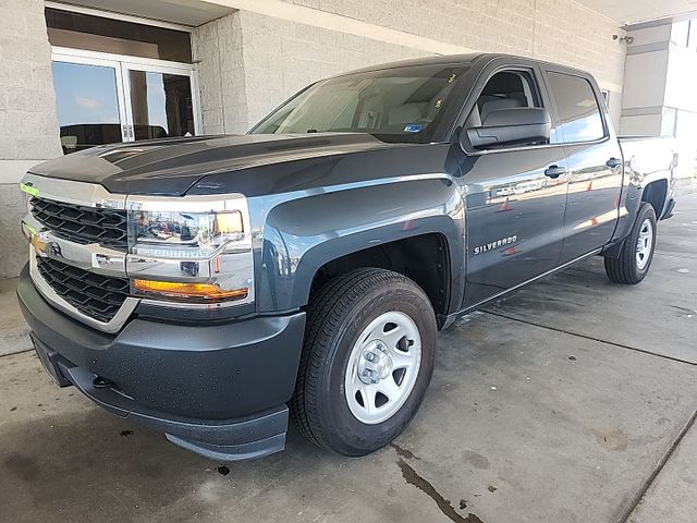 2018 Chevrolet K1500
